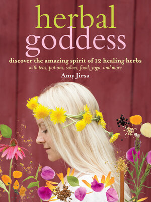 cover image of Herbal Goddess